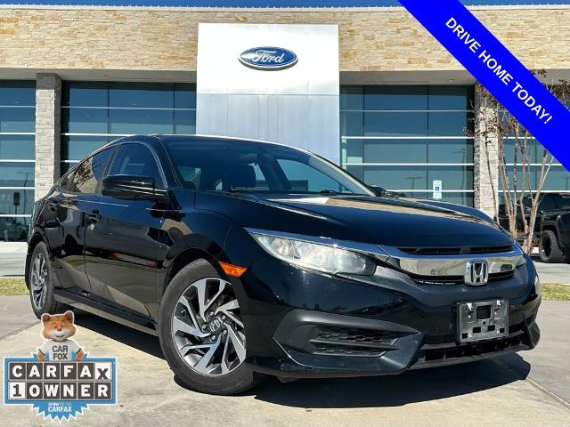 2016 Honda Civic Sedan