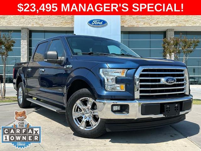 2017 Ford F-150