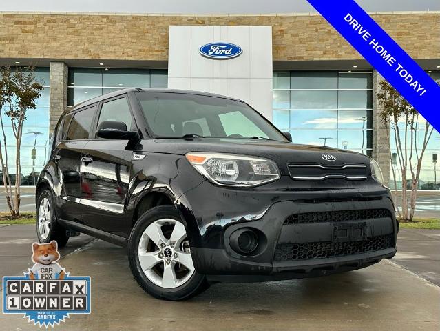 2018 Kia SOUL