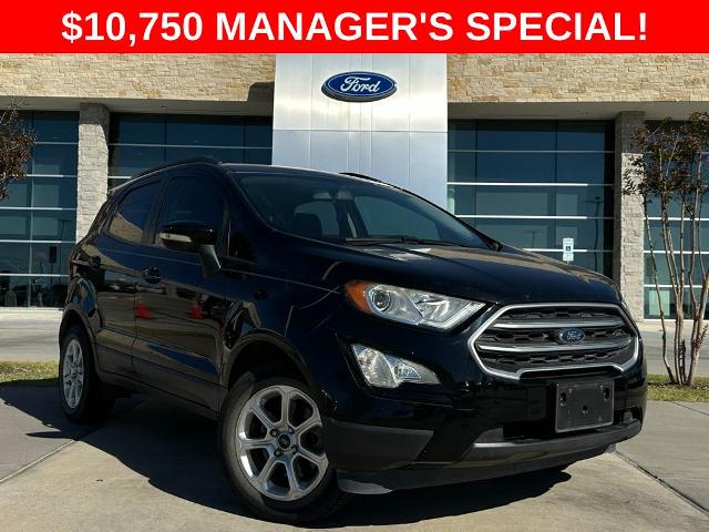 2018 Ford Ecosport