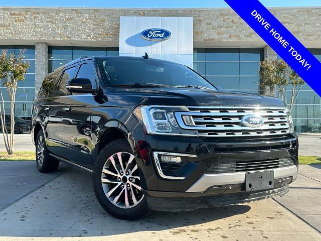 2018 Ford Expedition Max