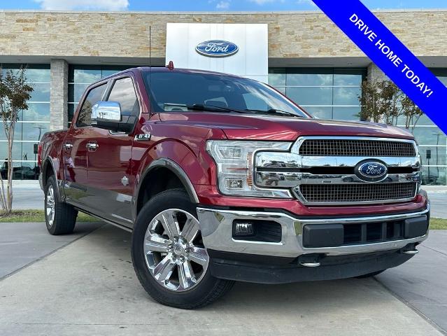 2018 Ford F-150