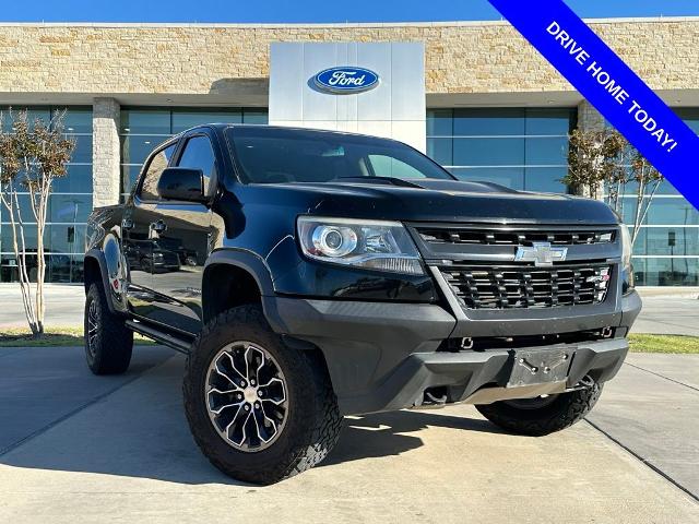 2019 Chevrolet Colorado