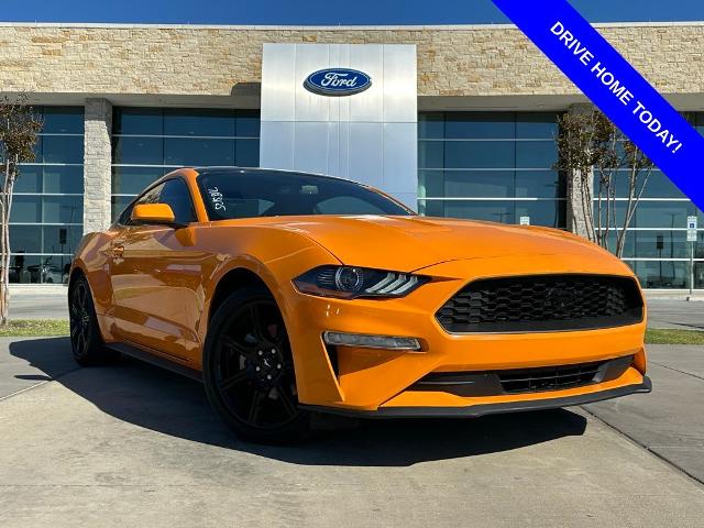 2019 Ford Mustang