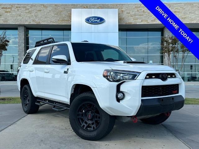 2019 Toyota 4runner