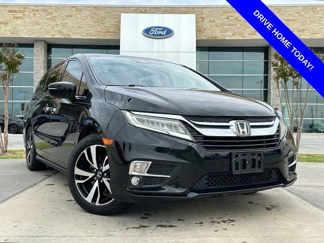 2019 Honda Odyssey