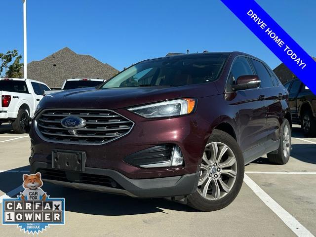 2019 Ford Edge