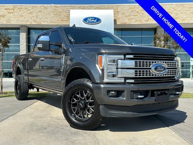 2019 Ford Super Duty F-250 Srw