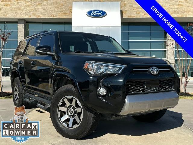 2020 Toyota 4runner