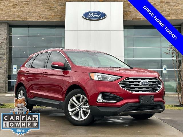 2020 Ford Edge