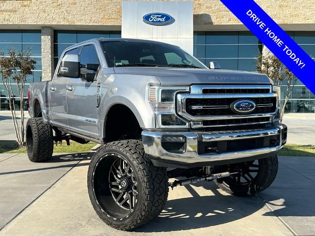 2020 Ford Super Duty F-250 Srw