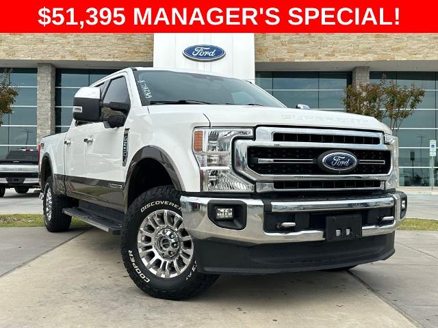 2020 Ford Super Duty F-250 Srw