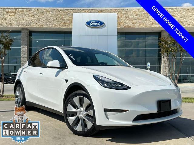 2020 Tesla Model Y