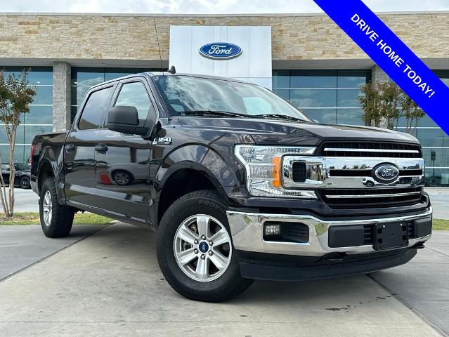 2020 Ford F-150