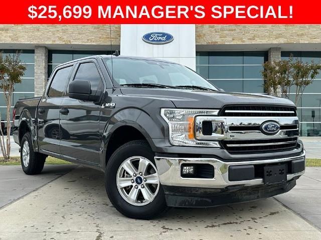 2020 Ford F-150