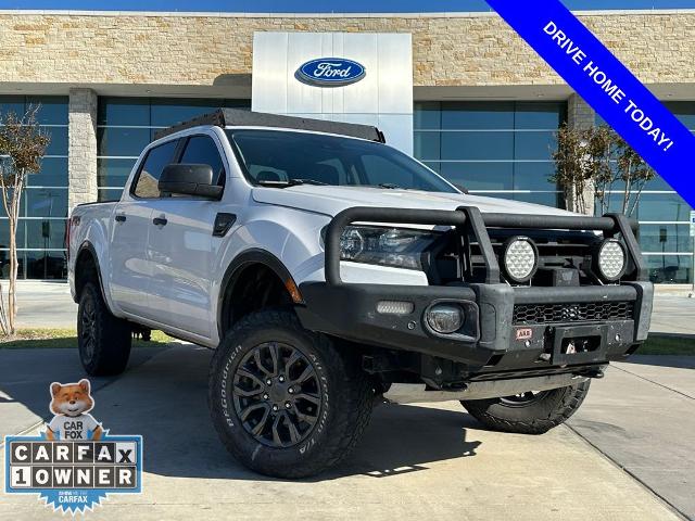 2020 Ford Ranger