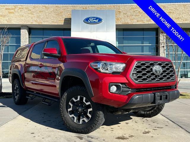 2020 Toyota Tacoma 4wd