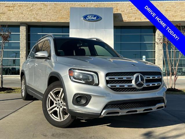 2020 Mercedes-Benz GLB