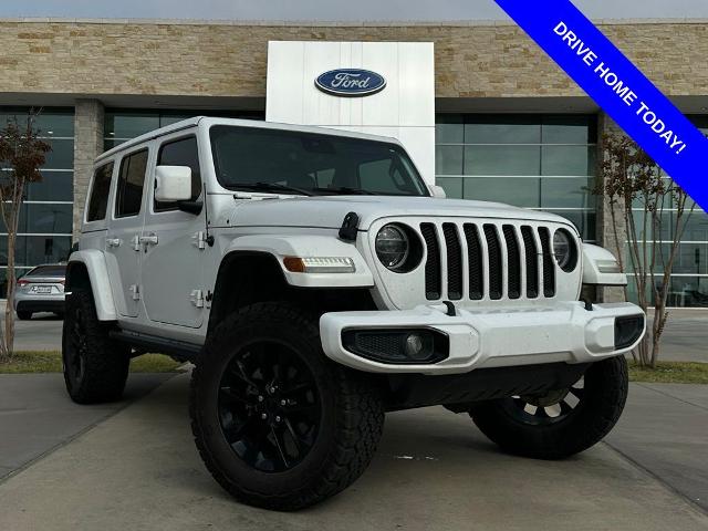 2020 Jeep Wrangler Unlimited