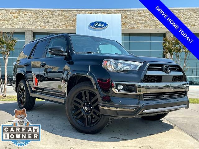 2021 Toyota 4runner