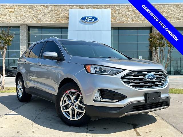 2021 Ford Edge