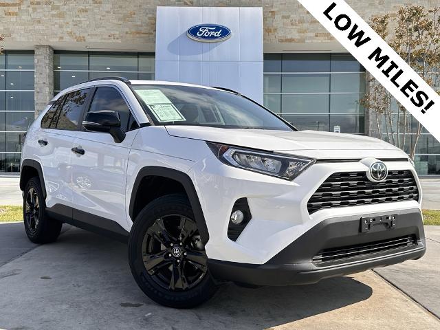 2021 Toyota RAV4