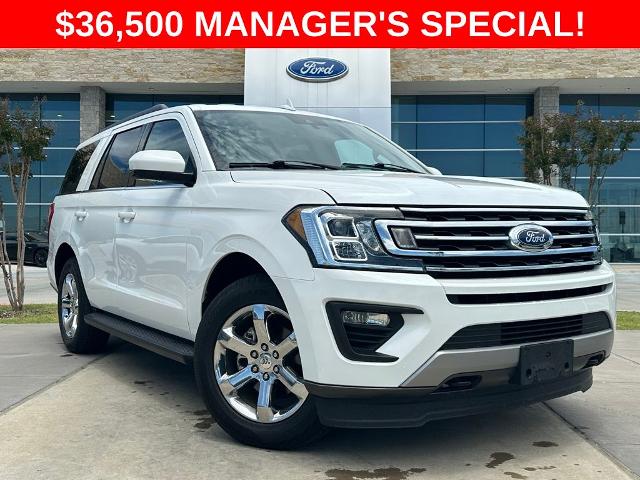 2021 Ford Expedition