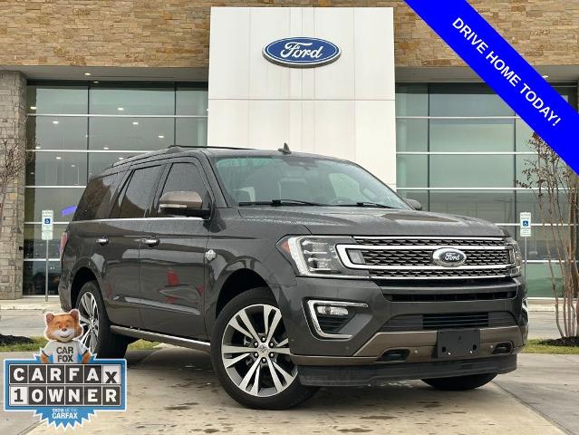 2021 Ford Expedition