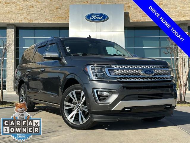 2021 Ford Expedition Max