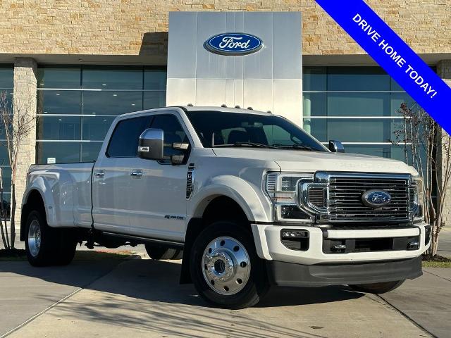 2021 Ford Super Duty F-450 Drw