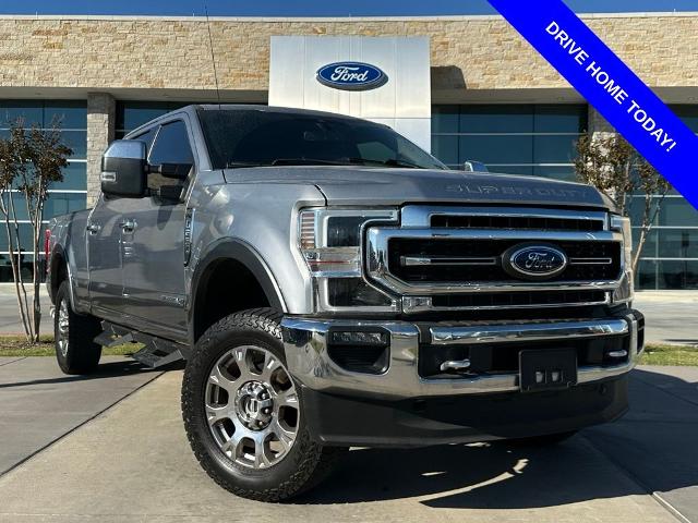 2021 Ford Super Duty F-250 Srw