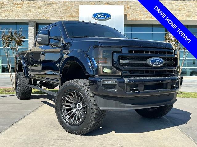 2021 Ford Super Duty F-250 Srw
