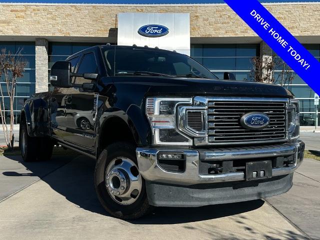 2021 Ford Super Duty F-350 Drw