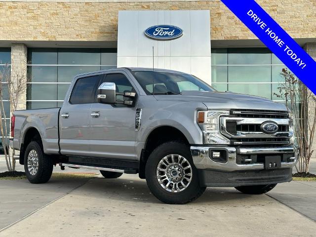 2021 Ford Super Duty F-250 Srw