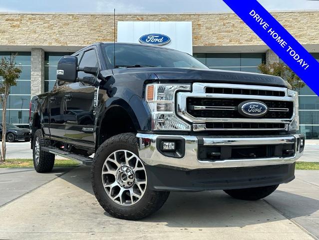2021 Ford Super Duty F-250 Srw