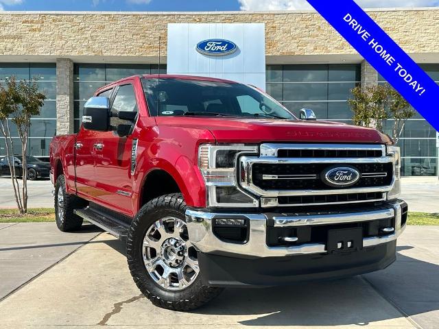 2021 Ford Super Duty F-250 Srw