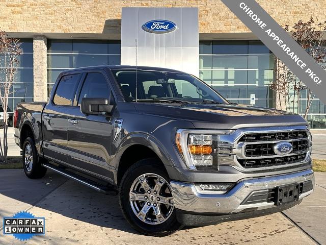 2021 Ford F-150