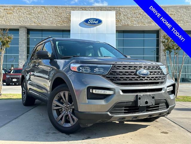 2021 Ford Explorer