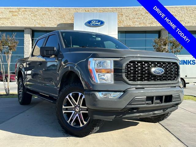 2021 Ford F-150