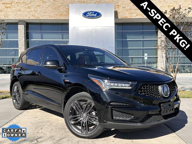 2021 Acura RDX