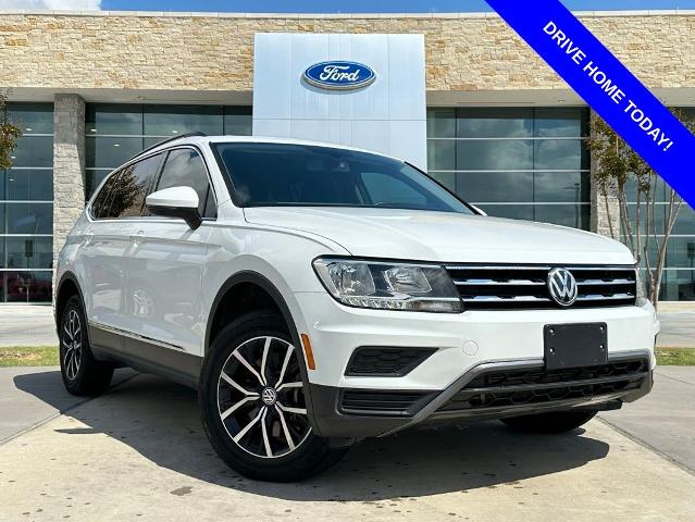 2021 Volkswagen Tiguan