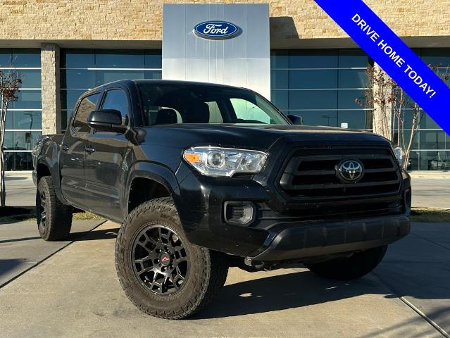 2021 Toyota Tacoma 4wd