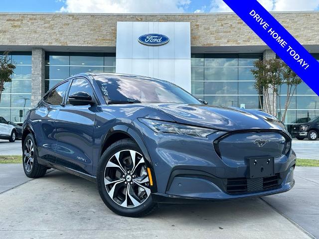 2021 Ford Mustang Mach-e