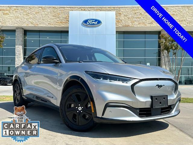 2021 Ford Mustang Mach-e