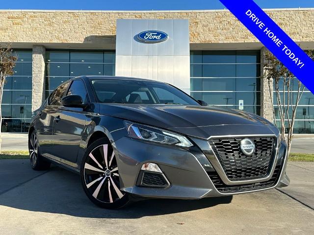 2021 Nissan Altima