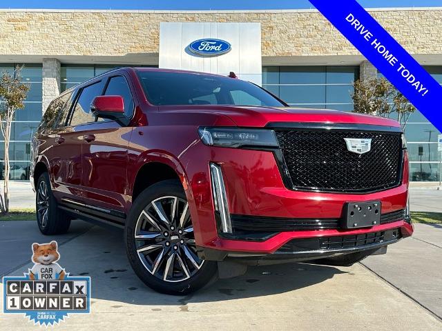 2021 Cadillac Escalade Esv
