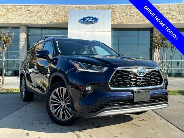 2021 Toyota Highlander