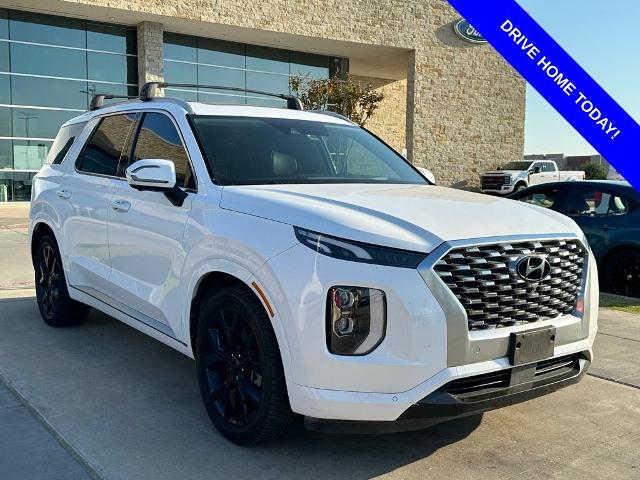 2021 Hyundai Palisade