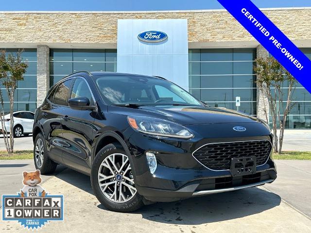 2021 Ford Escape