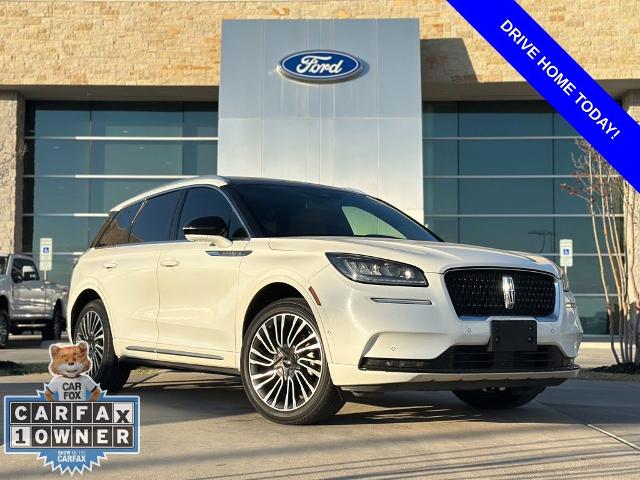 2021 Lincoln Corsair